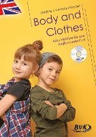 bokomslag Body and Clothes - Arbeitsblätter für den Englischunterricht (inkl. CD)