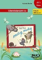 bokomslag Literaturprojekt zu mutig, mutig