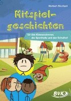 bokomslag Mitspielgeschichten und Rhythmusgeschichten