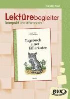 bokomslag Tagebuch einer Killerkatze - Lektürebegleiter - kompakt und differenziert