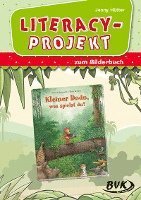 bokomslag Literacy-Projekt zum Bilderbuch Kleiner Dodo, was spielst du?