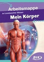 bokomslag Leselauscher Wissen Mein Körper/Arbeitsmappe