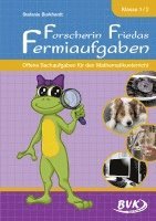 bokomslag Forscherin Friedas Fermiaufgaben