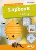 bokomslag Lapbook Bienen