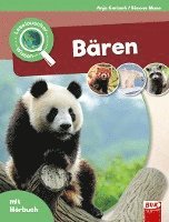 bokomslag Leselauscher Wissen: Bären