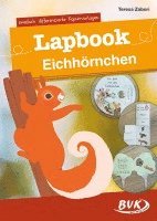 bokomslag Lapbook Eichhörnchen