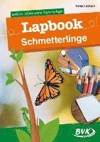 bokomslag Lapbook Schmetterlinge