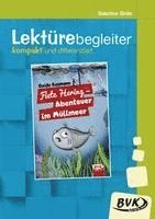 bokomslag Fiete Hering - Abenteuer im Müllmeer/Lektürebegleiter - kompakt und differenziert