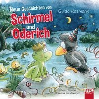 bokomslag Neue Geschichten von Schirmel und Oderich