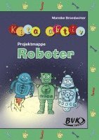 bokomslag Kita aktiv Projektmappe Roboter