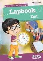 bokomslag Lapbook Zeit
