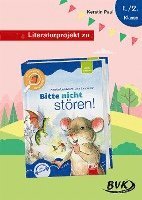 Literaturprojekt zu Bitte nicht stören! 1