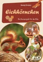 bokomslag Eichhörnchen