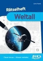 Rätselheft Weltall 1