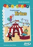 bokomslag Kita aktiv Projektmappe Zirkus