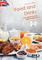 bokomslag Food and Drinks