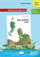 bokomslag Literaturprojekt zu Das gehört mir!