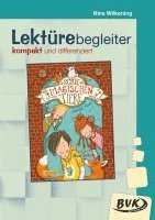 bokomslag Die Schule der magischen Tiere: Lektürebegleiter - kompakt und differenziert