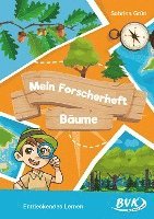 bokomslag Mein Forscherheft - Bäume