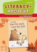 bokomslag Literacy-Projekt zum Kinderbuch Zwei für mich, einer für dich