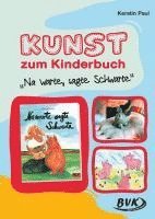 bokomslag Kunst zum Kinderbuch: Na warte, sagte Schwarte