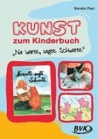 Kunst zum Kinderbuch: Na warte, sagte Schwarte 1