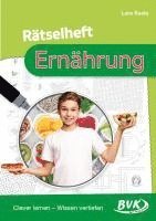 bokomslag Rätselheft Ernährung