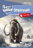 bokomslag Themenheft Geschichte Steinzeit