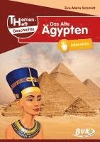 bokomslag Themenheft Geschichte Das Alte Ägypten