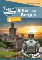 bokomslag Themenheft Geschichte Ritter und Burgen