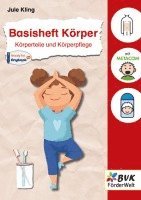 bokomslag Basisheft Körper