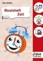 bokomslag Basisheft Zeit