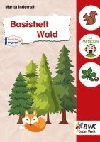 bokomslag Basisheft Wald