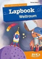 bokomslag Lapbook Weltraum