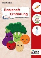 bokomslag Basisheft Ernährung