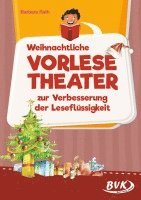 bokomslag Weihnachtliche Vorlesetheater