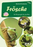 bokomslag Frösche