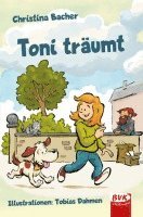 bokomslag Toni träumt