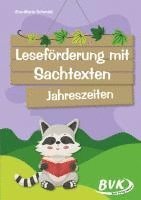 bokomslag Leseförderung mit Sachtexten - Jahreszeiten