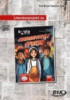 bokomslag Koala Crew. Literaturprojekt - geheimnisvolle Spuren