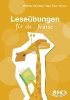 bokomslag Leseübungen für die 1. Klasse