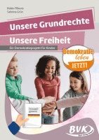 bokomslag Unsere Grundrechte, unsere Freiheit