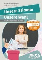 bokomslag Unsere Stimme, unsere Wahl