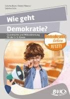 bokomslag Demokratie - wie geht das?