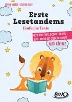 Erste Lesetandems Einfache Texte 1