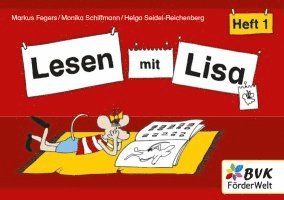 bokomslag Lesen mit Lisa - Heft 1