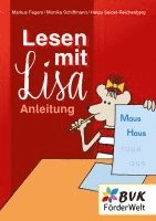 bokomslag Lesen mit Lisa - Anleitung