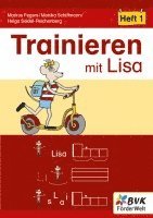 bokomslag Trainieren mit Lisa - Heft 1