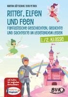 bokomslag Ritter, Elfen und Feen - Fantastische Geschichten, Gedichte und Sachtexte im Lesetandem lesen