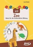 bokomslag Kita aktiv U3 Zoo